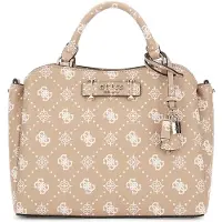GUESS Schoudertas 'Silia Girlfriend Sat' pink