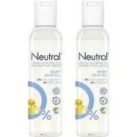 Neutral Baby Huidolie 2 x 150 ml