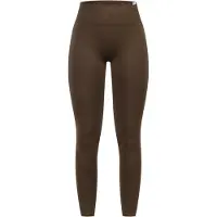 SMILODOX Leggings bruin