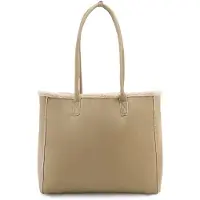 Fredsbruder Shopper 'Take All You Need' beige