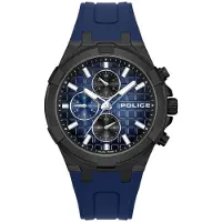 Police Guardian 42mm 5atm Quartz/analogical Horloge