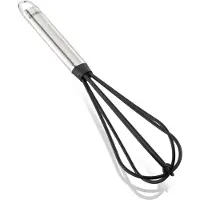 Leifheit Sterling garde nylon 32 cm rvs RVS Kunststof Keuken garde