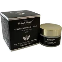 Black Magic Luxe Collageen creme met Dode Zee zout mineralen 50 ml