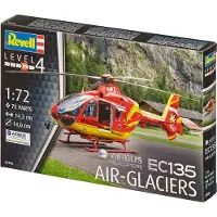 Revell 04986 Airbus EC-135 Air-Glaciers Helikopter (bouwpakket) 1:72