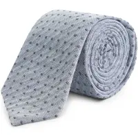 Gents - Stropdas - Stropdas heren - Polyblend - Blauw