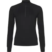 CATAGO Damestrui met 1/2 rits en lange mouwen Madeleine Merino
