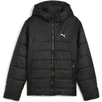 Puma Tussenjas 'Essentials' zwart