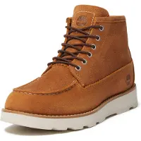 Timberland Veterboots 'Britton Mills' roestbruin