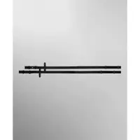 Passier Comfort Leren Teugels Zwart Volledig 140 cm