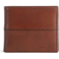 The bridge Vespucci Portemonnee Leer 11 cm bruin