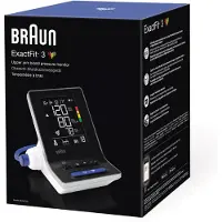 Braun ExactFit 3