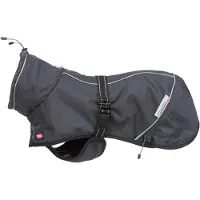 Trixie hondenjas calvi zwart S 36 cm