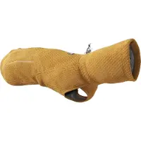 Hurtta - winterjas - Midlayer - Eco desert geel - 60 cm