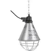 Kerbl Armatuur - tot 175 Watt - 2,5 meter