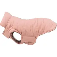 Trixie Winterjas, kleur: abrikoos, maat: S / ruglengte: 33 cm