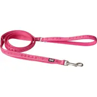Hurtta riem casual eco - Roze