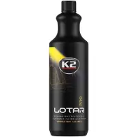 K2 Buitenreiniger shampoo - buitenreinigingsproduct - M880 - Reiniger voor textiel/tapijt 1I