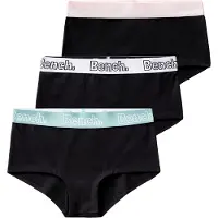 Bench Onderbroek turquoise / rosa / zwart / wit