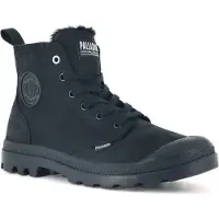 Palladium Veterlaarzen zwart