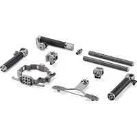 Tilta TA-T86-A-TW Handheld Support System for DJI Mavic 4 Pro - Titanium White