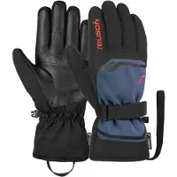 Reusch Sporthandschoenen 'Primus' navy / rood / zwart