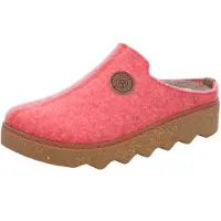 Rohde Pantoffel Women Foggia 6120 Red-Schoenmaat 36