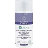 Jonzac Pure Age Organic matterende poeder lotion 150 ml Lotion