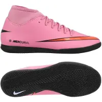 Nike Mercurial Superfly 10 Club IC Scary Good - Magische flamingo/Zwart/Oranje