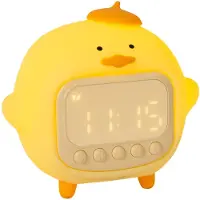 Lucide Pincha Oplaadbaar Nachtlampje Duck