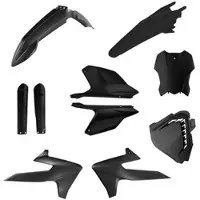 Acerbis Full plastic kits TF250/450 24- zwart