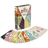 Blam Jeu d’ambiance Splito