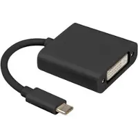 Lanberg Adapter USB C naar VGA Lanberg AD-UC-DV-01