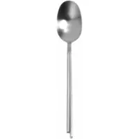 Serax Dessertlepel Dune Cutlery By Kelly Wearstler Steel Grey