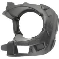 BLIC 6502-07-6063918P Ventilatiegrille, bumper