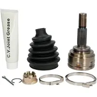 LPR Homokineet reparatie set, aandrijfas KNS864
