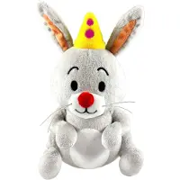 Studio 100 - Knuffel - Pluche knuffel - Konijn - 20 cm - Dierenvriendje van