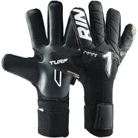 Rinat Kratos Turf Basic Goalkeeper Gloves Zwart 10