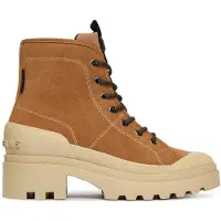 Pepe Jeans Boots 'HALE' bruin