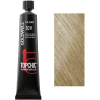 Goldwell Topchic Permanent Hair Color 10V Pastel Violet Blonde 60 ml
