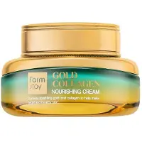 Farm Stay Gold Collagen Nourishing Cream - 55 ml