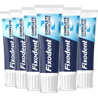 Fixodent Kleefpasta Original - 6 x 47 gram