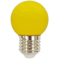 LEDmaxx E27 LED Lamp | 2W K Lm | 8