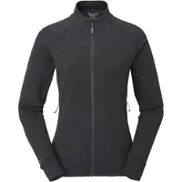 Rab - Women's Nexus Jacket - Fleecevest 44, zwart