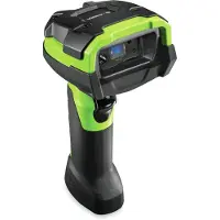 Zebra DS3678-HD streepjescodescanner (1D streepjescodes, 2D-streepjescodes), Barcode scanner, Groen