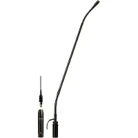 Shure MX418SE/N microfoon Zwart Conferentiemicrofoon
