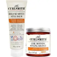 Curlsmith Hold & Define Styling Set - 2x237ml