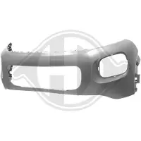 Diederichs 4007750 Bumper