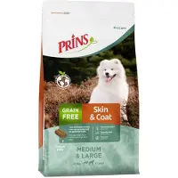 Prins - ProCare - Graanvrij Skin & Coat - Hondenvoer - 2 x 3kg