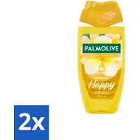 Palmolive 2 x Douchegel Aroma Essence Forever Happy 250 ml - Douchegel - Frangipani - Neroli - - Aroma Essence