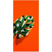 PosterMonkey Poster 80x160 cm - 3-2 - Posters - Kamer decoratie - Wanddecoratie woonkamer - Muurdecoratie slaapkamer